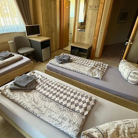 Hotel Pension Pamina Berlin Eksteriør bilde